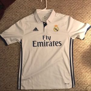 Real Madrid Cristiano Ronaldo jersey